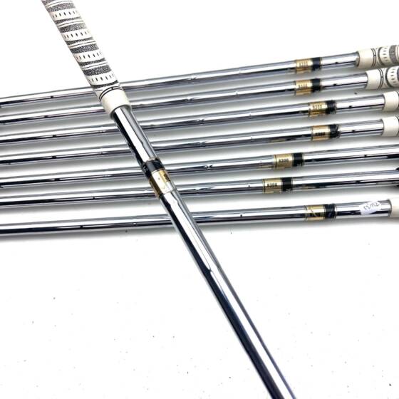 Mizuno MP-60 Irons / 3-PW / Dynamic Gold R300 Regular Flex