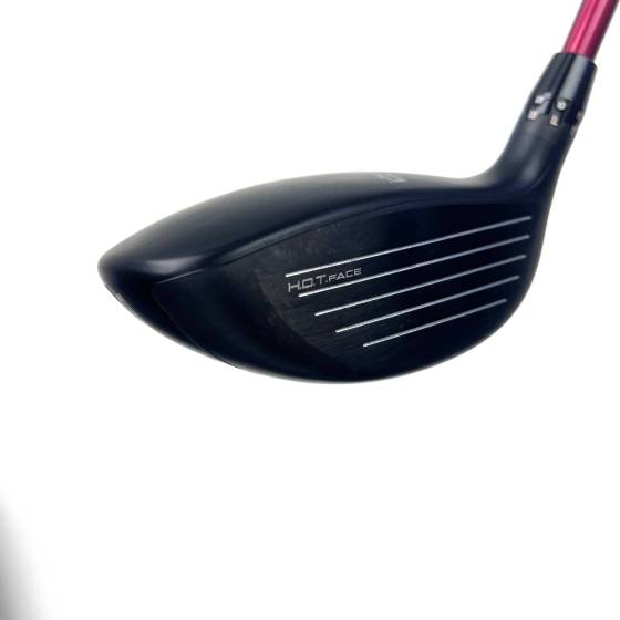 Cobra DS Adapt X 7 Wood / 21 Degree / Denali 50 Senior Flex