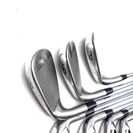 Titleist 716 AP1 Irons / 4-PW / True Temper XP90 S300 Stiff Flex