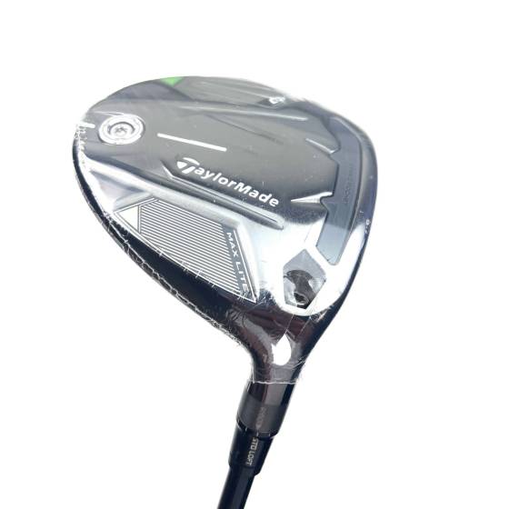 New Taylormade QI35 Max Lite 5 Wood / 18.5 Degree / Ventus TR 5R Regular Flex