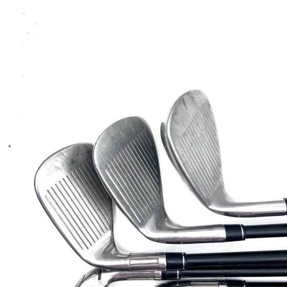 Taylormade M6 Irons / 7-AW / Atmos 5A Senior Flex