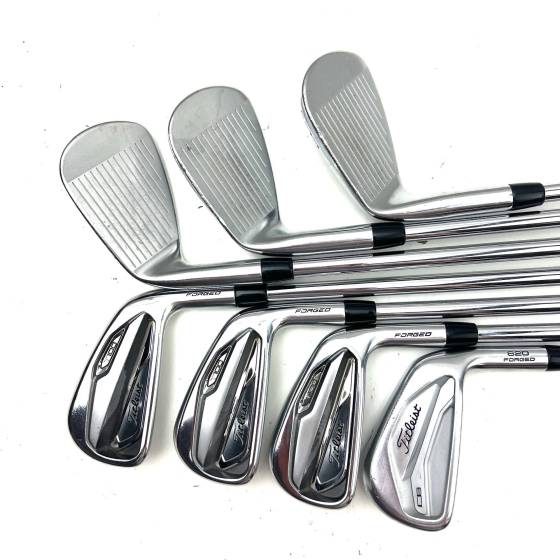 Titleist T100/620 CB Combo Irons / 4-PW / KBS Tour 90 Regular Flex
