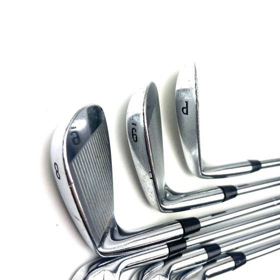 Nike VR Forged Pro Combo Irons / 5-PW / KBS Tour Regular Shaft