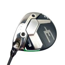 Left Handed Callaway Elyte 3 Wood /15 Degree / Denali 60 Regular Flex