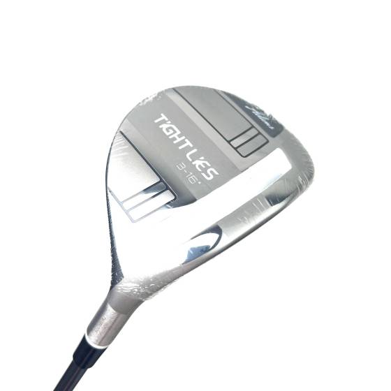 New Adams Tight Lies 3 Wood / 16 Degree / Bassara 45 Ladies Flex