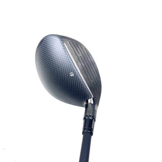 Left Handed Taylormade QI35 5 Wood / 18 Degree / Tensei Blue AV Limited 65 Regular Flex