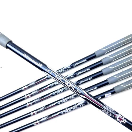 Callaway Apex DCB 21 Irons / 5-PW / Recoil Dart Regular Flex