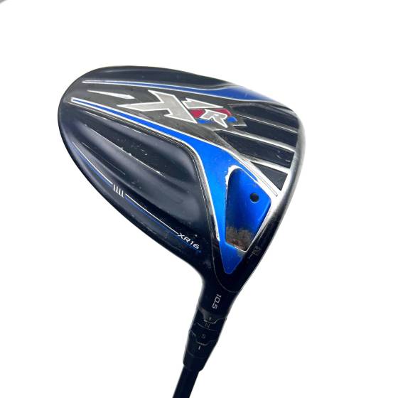 Callaway XR16 Driver / 10.5 Degree / Kurokage 60 Stiff Flex