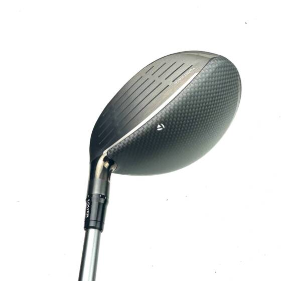 Taylormade QI35 Max Lite 5 Wood / 18.5 Degree / Airspeeder 50 Regular Flex