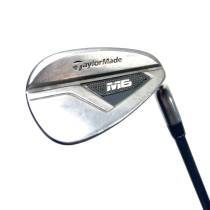 Taylormade M6 Approach Wedge / 50 Degree / Fujikura Atmos Regular Flex