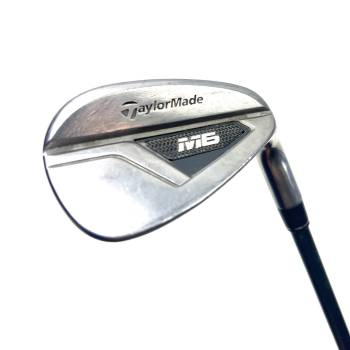 Taylormade M6 Approach Wedge / 50 Degree / Fujikura Atmos Regular Flex