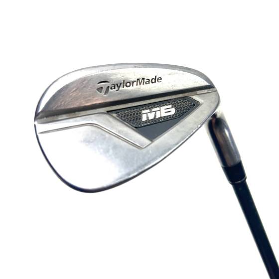 Taylormade M6 Approach Wedge / 50 Degree / Fujikura Atmos Regular Flex