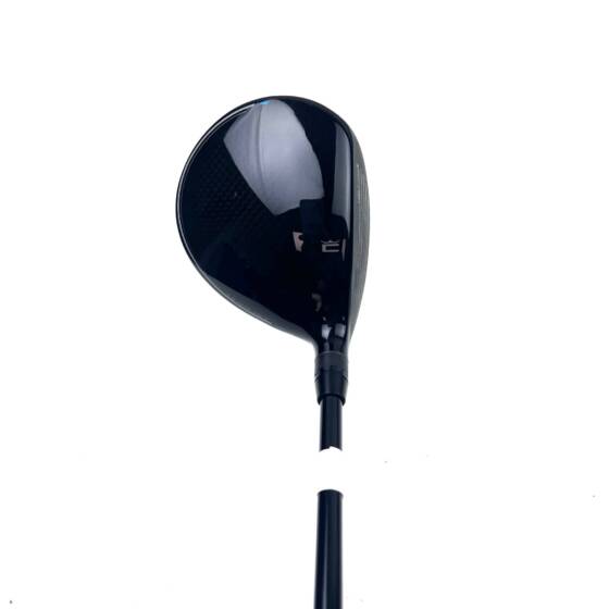 Left Handed Cobra Aerojet 3 Wood / 15 Degree / Kai’li White 70 Stiff Flex