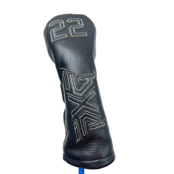 PXG 0317X 4 Hybrid / 22 Degree / Accra FX Regular Flex