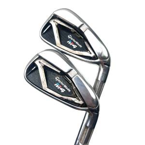 Taylormade M4 Irons / 4-9 / KBS Max 85 Regular Flex