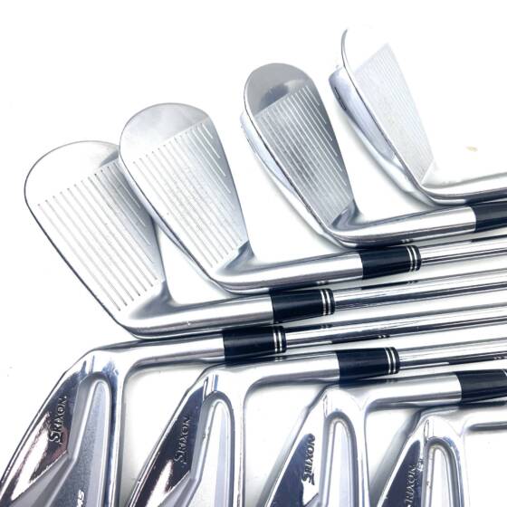 Srixon Z 745 Irons / 3-PW / True Temper Dynamic Gold S300 Stiff Flex