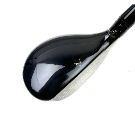 Callaway Paradym 4 Hybrid / 18 Degree / Kai’li 80S Stiff Flex