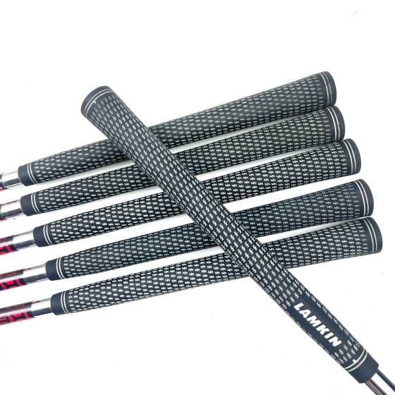 Nike VR Forged Pro Combo Irons / 5-PW / KBS Tour Regular Shaft