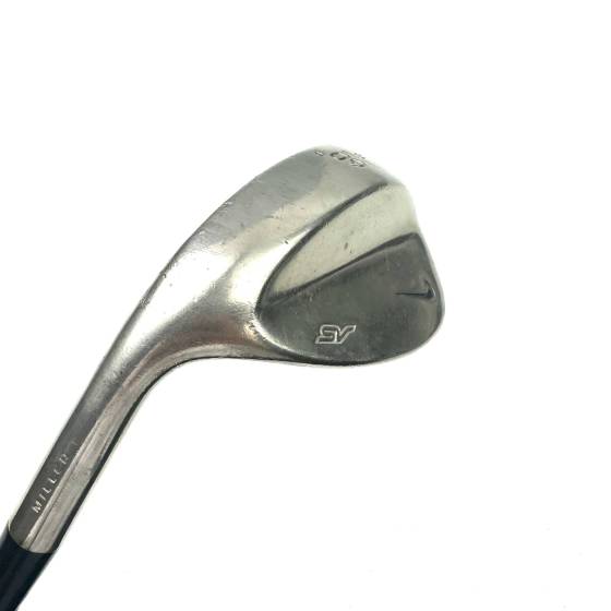 Left Handed Nike SV Lob Wedge / 60 Degree / Dynamic Gold Wedge Flex