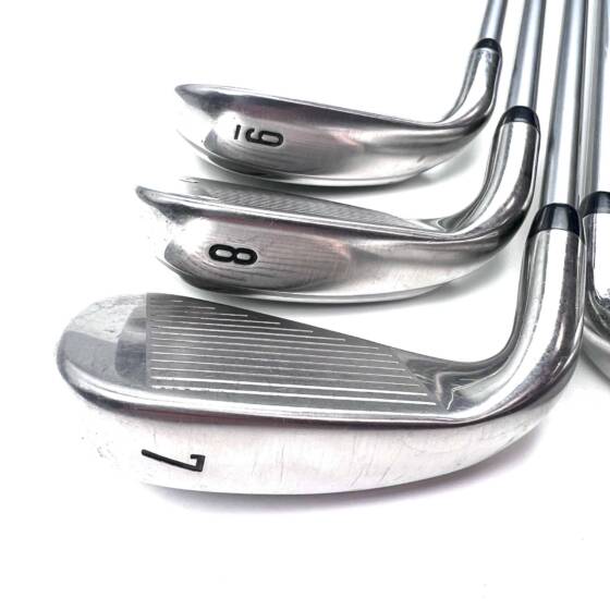 Callaway Rogue Irons / 7-AW / Quaranta 40 Ladies Flex