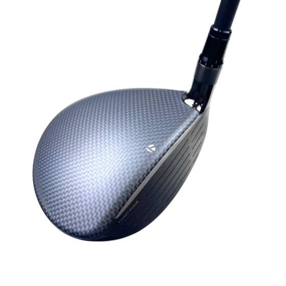 Taylormade QI35 Max Lite 5 Wood / 18.5 Degree / Vanquish 4 R2 Senior Flex