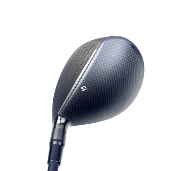 Taylormade Qi35 5 Wood / 18 Degree / Mitsubishi Tensei 1k Black 75 Stiff Flex