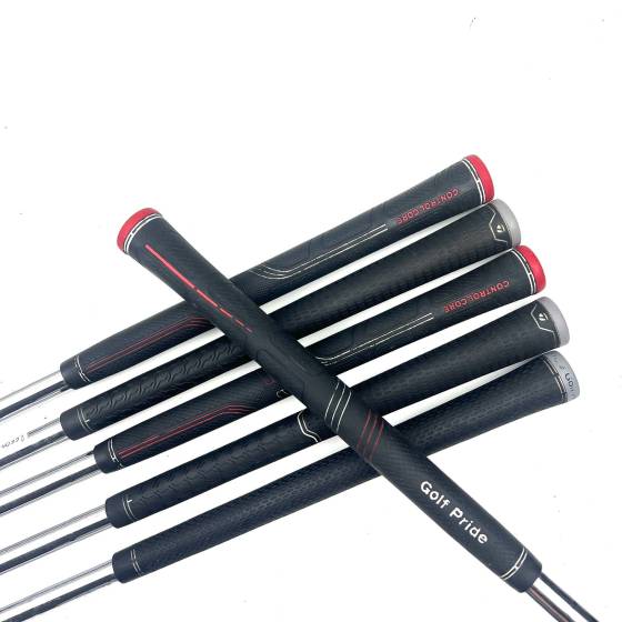 Taylormade M4 Irons / 4-9 / KBS Max 85 Regular Flex