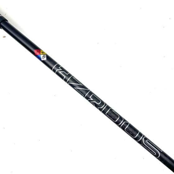 Titleist GT4 Driver / 9 Degree / Hzrdus 60 Black X-Stiff Flex