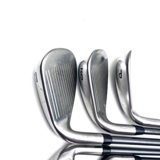 Callaway Rogue Irons / 5-PW / Aldila Synergy 60 Regular Flex