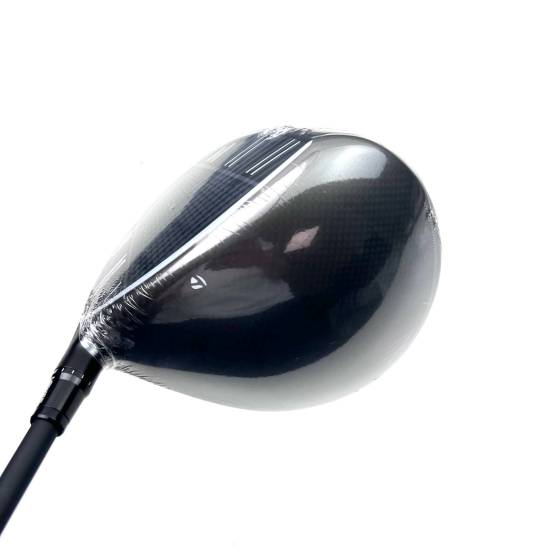 New Taylormade Qi4D Max Driver / 10.5 Degree / Reax 50 Regular Flex