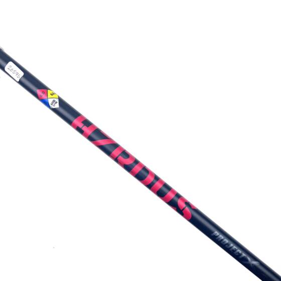 Left Handed Callaway FT Optiforce 440 Driver / 9.5 Degree / Hzrdus Project X 62 Stiff Flex