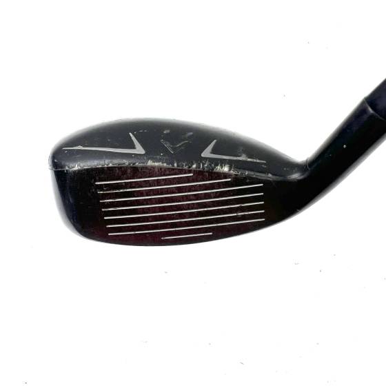 Callaway Steelhead XR 4 Hybrid / 21 Degree / Ozik 65g Stiff Flex