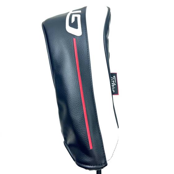 Titleist GT3 Driver / 8 Degree / Tensei 1K Black 75 Stiff Flex