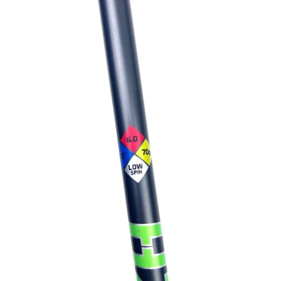 Taylormade Sim Driver / 10.5 Degree / Hzrdus Smoke Stiff Flex