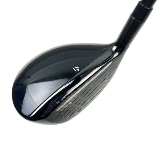 Taylormade QI10 Max 3 Hybrid / 20 Degree / Hzrdus RDX Smoke Stiff Flex