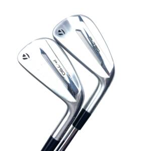 Taylormade P790 2025 Irons / 5-PW / Elevate 95 MPH Stiff Flex