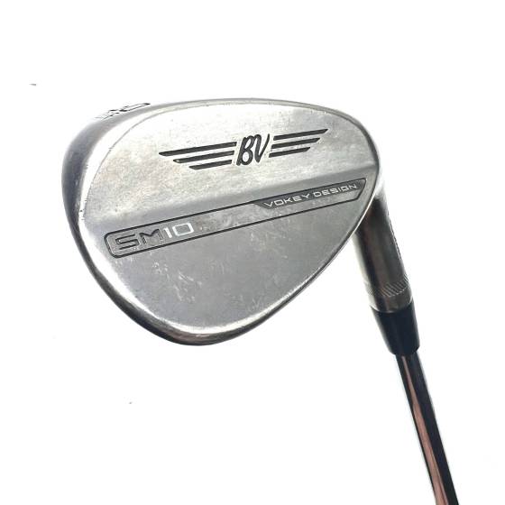 Titleist Vokey SM10 Gap Wedge / 50 Degree / Vokey Wedge Flex