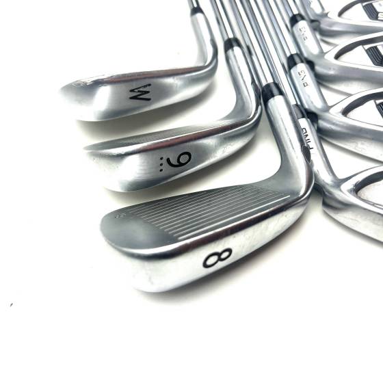 Ping I25 Irons / 4-PW / KBS Tour 120 Stiff Flex