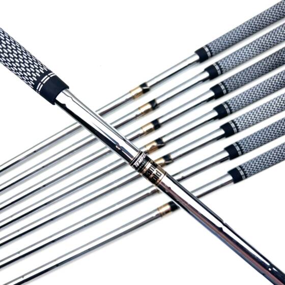 Titleist 710 CB Forged Irons / 3-PW / Dynamic Gold True Temper Stiff Flex