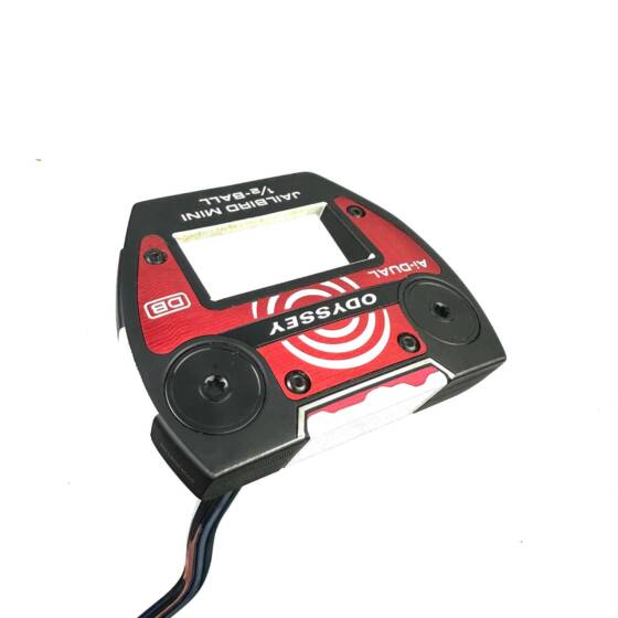 Odyssey AI-Dual Jailbird Mini Putter / 34 Inches