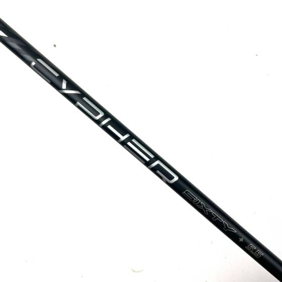 Callaway Paradym AI Smoke HL 5 Hybrid / 24 Degree / Cypher Sixty Regular Flex