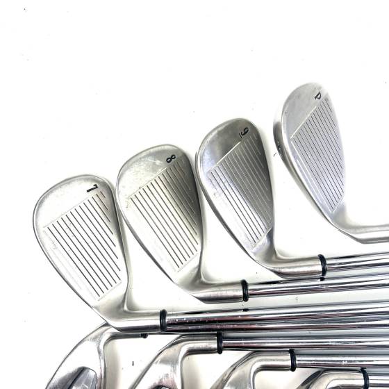 Callaway Steelhead X-14 Irons / 3-PW / Callaway Regular Flex