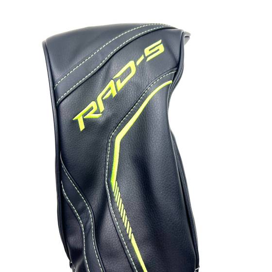 New Cobra Rad S Driver / 10.5 Degree / Helium 5F4 Stiff Flex