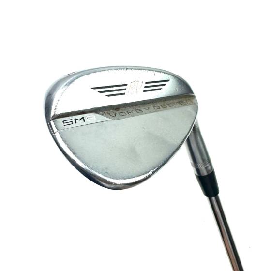 Titleist Vokey SM8 Gap Wedge / 52 Degree / Vokey Wedge Flex