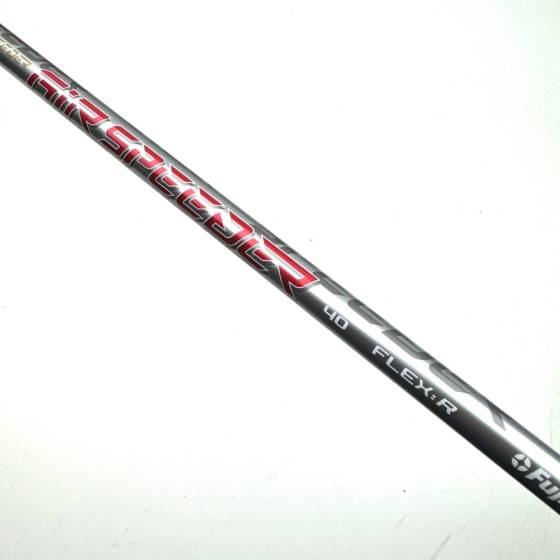 Titleist GT1 Driver / 12 Degree / Fujikura Air Speeder 40 Regular Flex