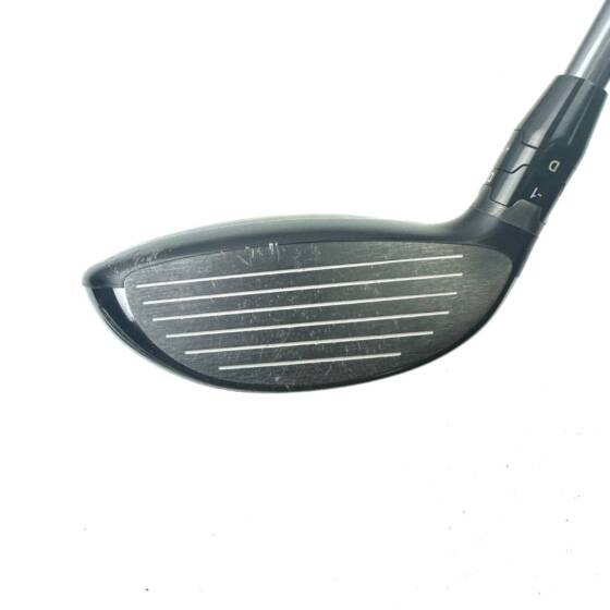 Callaway Elyte Titanium 5 Wood / 18 Degree / Denali 60 Stiff Flex