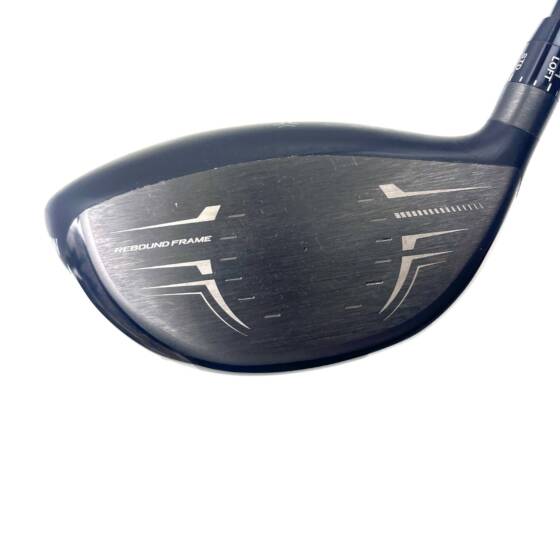 Srixon ZX7 MKII Driver / 10.5 Degree / Hzrdus Smoke RDX Stiff Flex