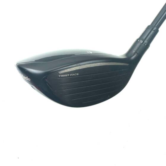 Taylormade Stealth 2 Plus 3 Wood / 15 Degree / Hzrdus Stiff Flex