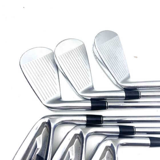 Srixon ZX7 MK II Irons / 4-9 / Accra Stiff Flex