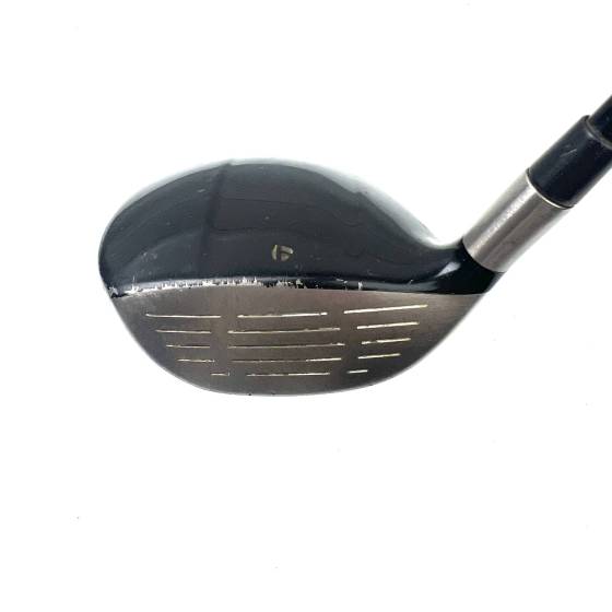Taylormade R580 5 Wood / 18 Degree / M.A.S Ultralite 60 Regular Flex